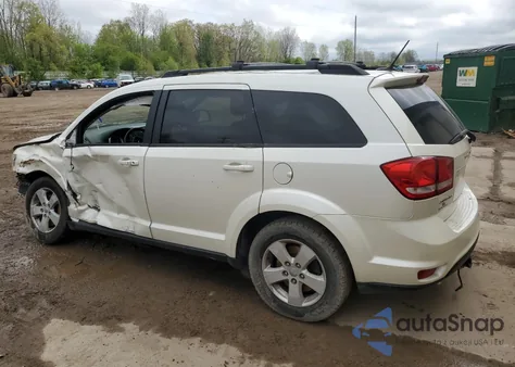 2012 Dodge Journey Sxt from USA, damaged, VIN 3C4PDCCG1CT349494
